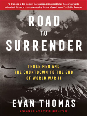 cover image of Road to Surrender